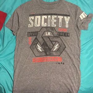 Society tee